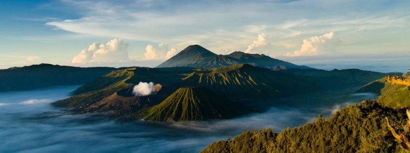 bromo mountain