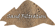 sand filtration